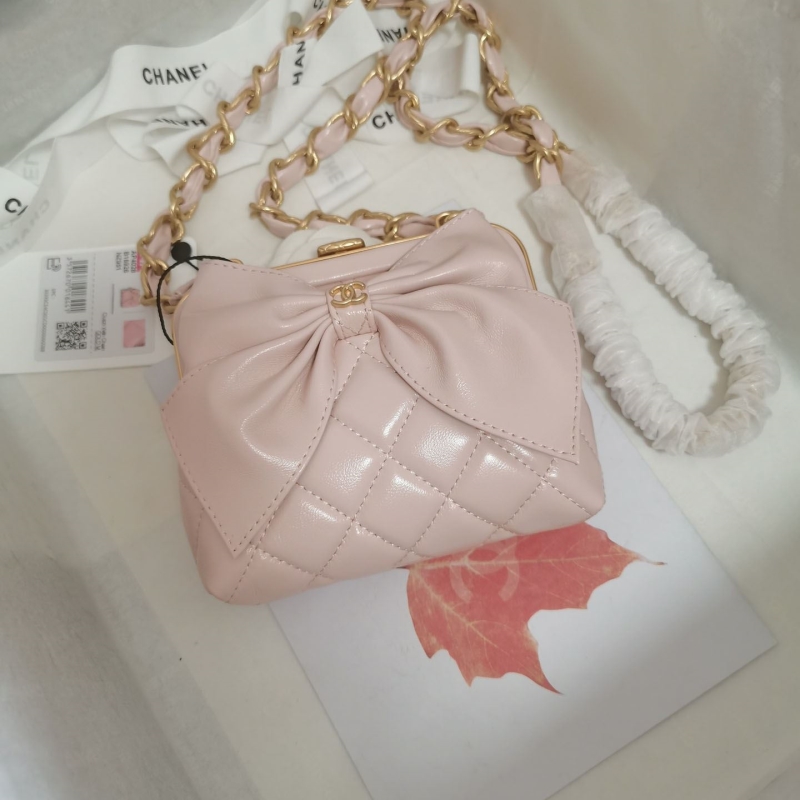 Ch*el satchel bags